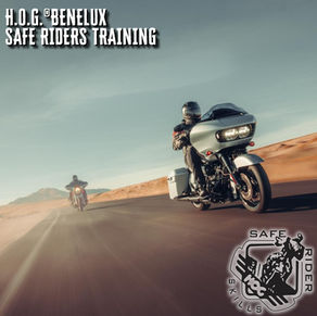 Safe Riders Training