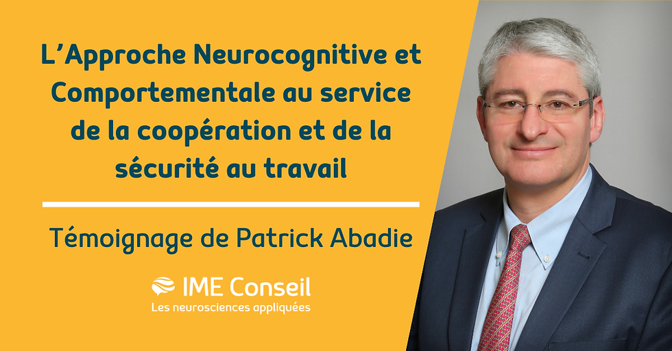 L'ANC au service de la coopération et de la sécurité au travail