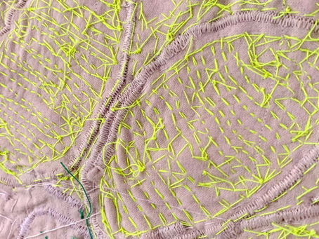 Quiet Resistance: Residency Proposal