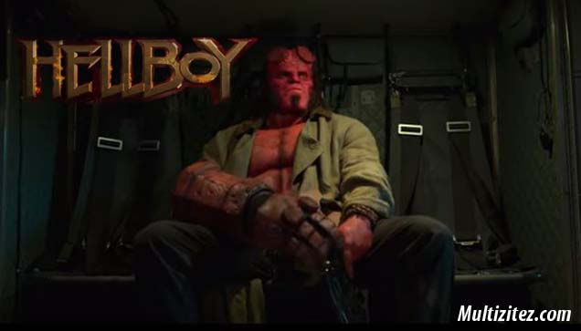 Hellboy