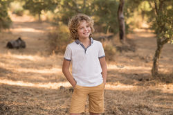 Fotografía Infantil Exterior