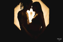 Embarazo Estudio Pareja