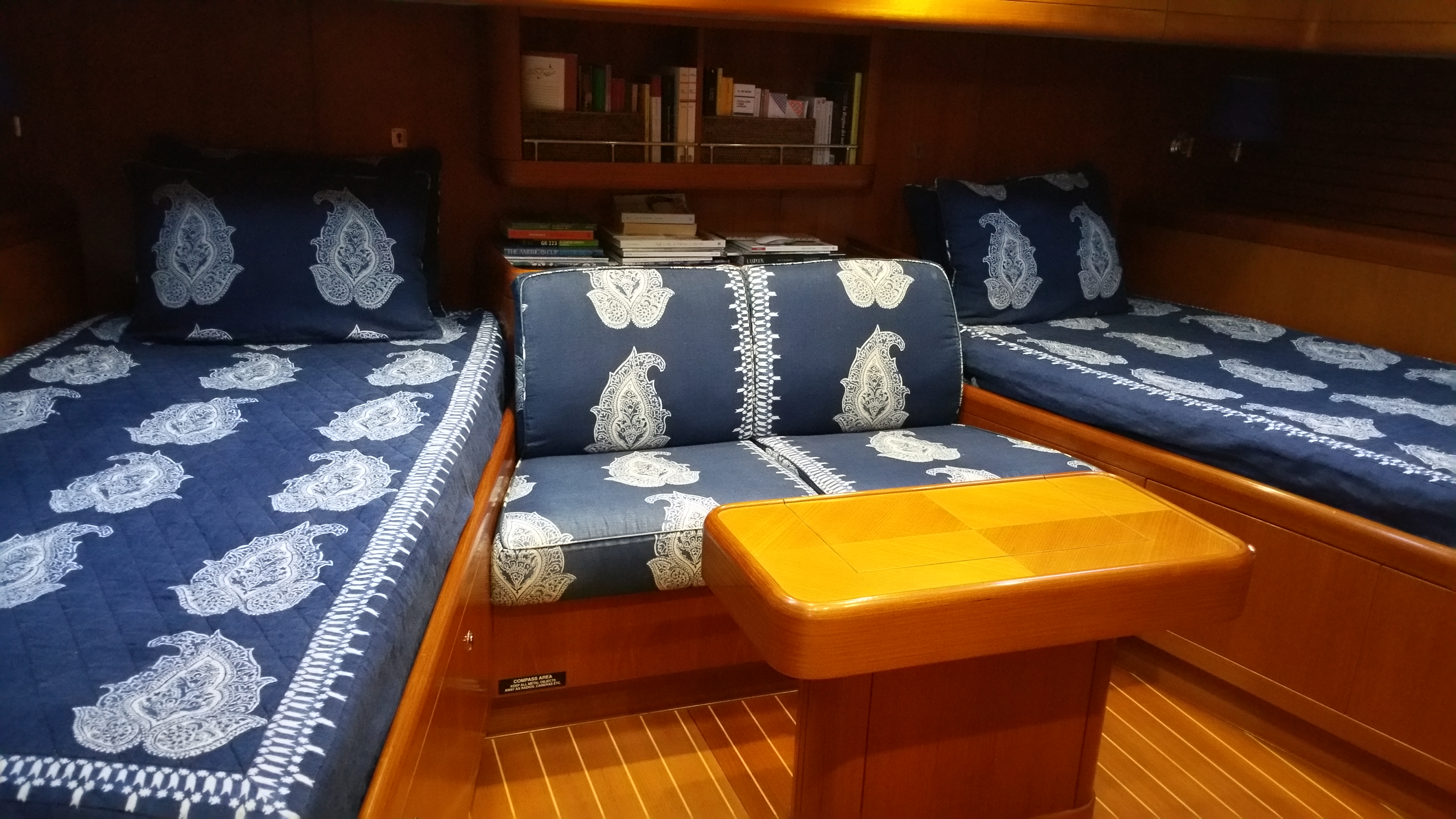Interno Armatore
