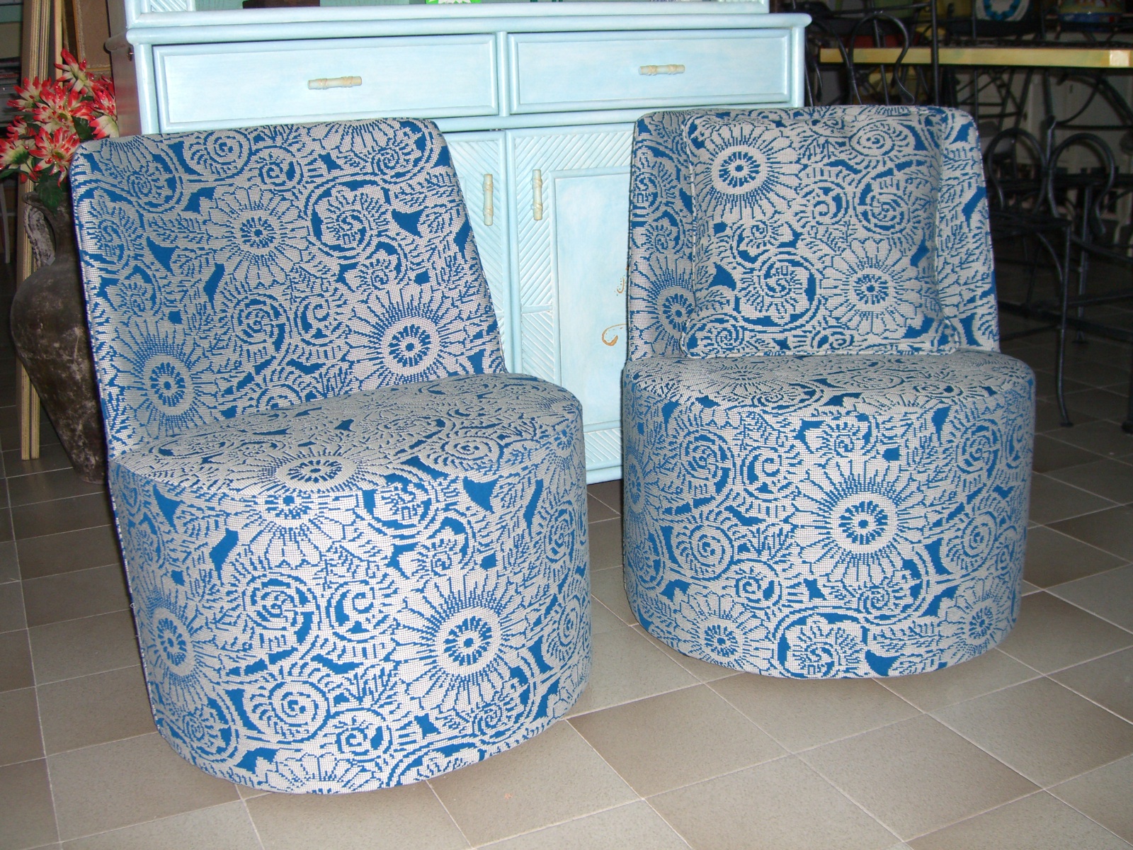 Poltroncine