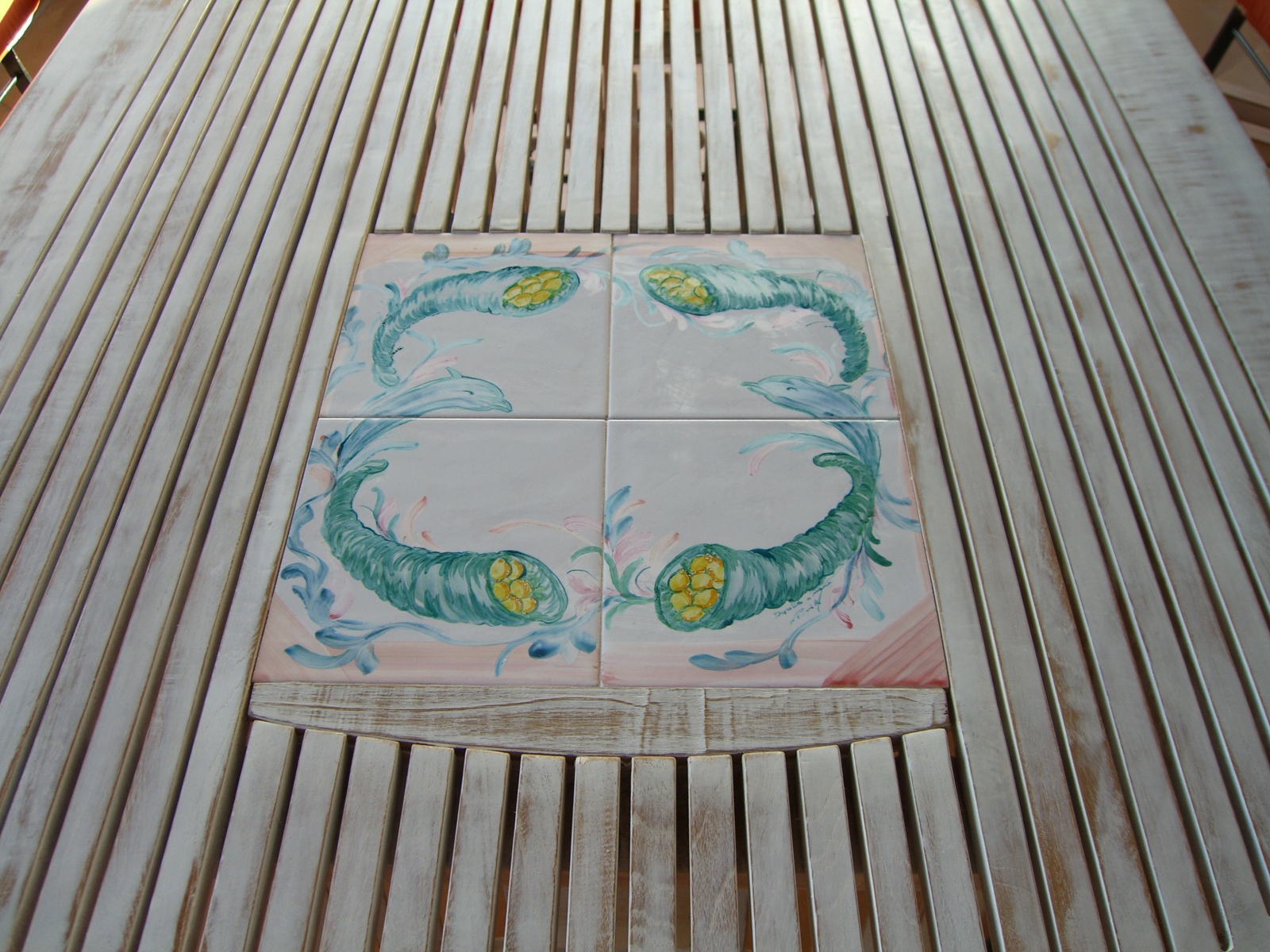 Piano tavolo