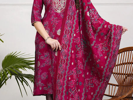 Discover The History of Women's Ethnic Clothing's Global Rise to Fashion and Popularity