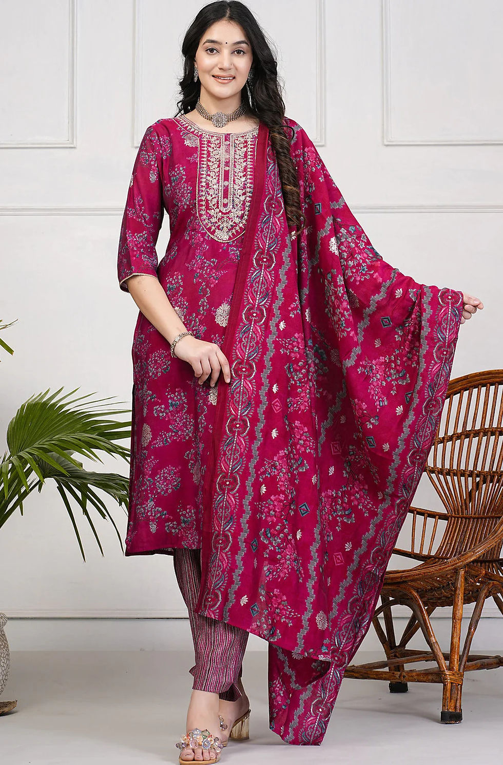 cotton kurti for women