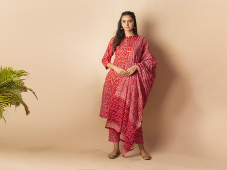Elevate Your Style with Plain Cotton Kurtis: Expert Tips for a Chic Look