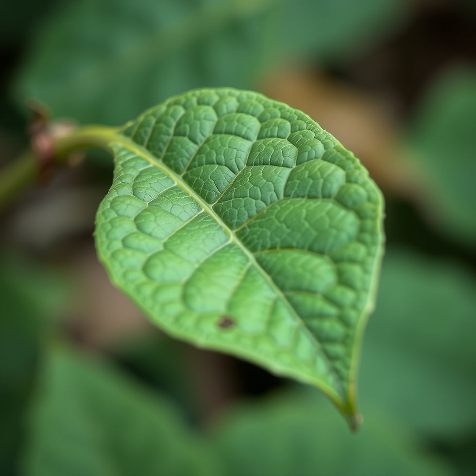 The Quantum Garden: How Plants Hack Physics to Eat Light