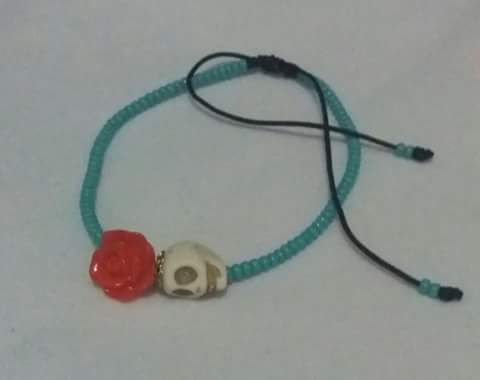 Miniatura: Manilla de Calaberas