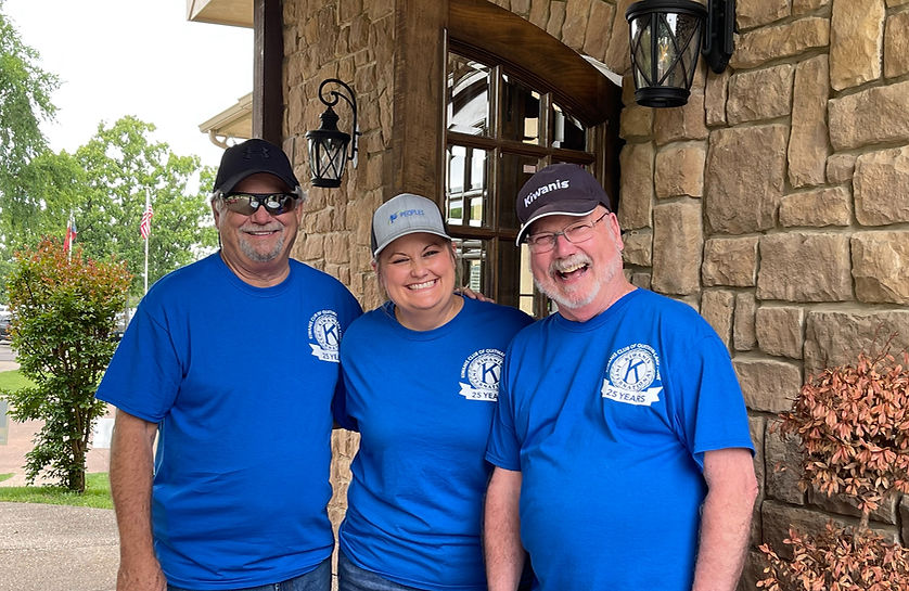Nonprofit QuitmanLake Fork Kiwanis Texas