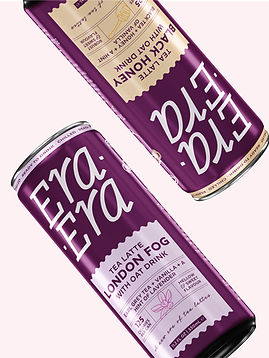 Era Era Tea Cans