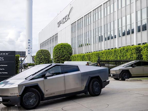 Tesla Cybertruck Demand Questioned as SpaceX Props Sales, Anthropic Expands London Footprint, Figma Tensions Rise, Europe Faces Jet Fuel Crisis