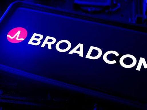 Broadcom Narrowly Beats Estimates, Its Stock Still Falls; Victoria Secret Is Bringing Sexy Back; HP Blows Estimates Out Of The Water