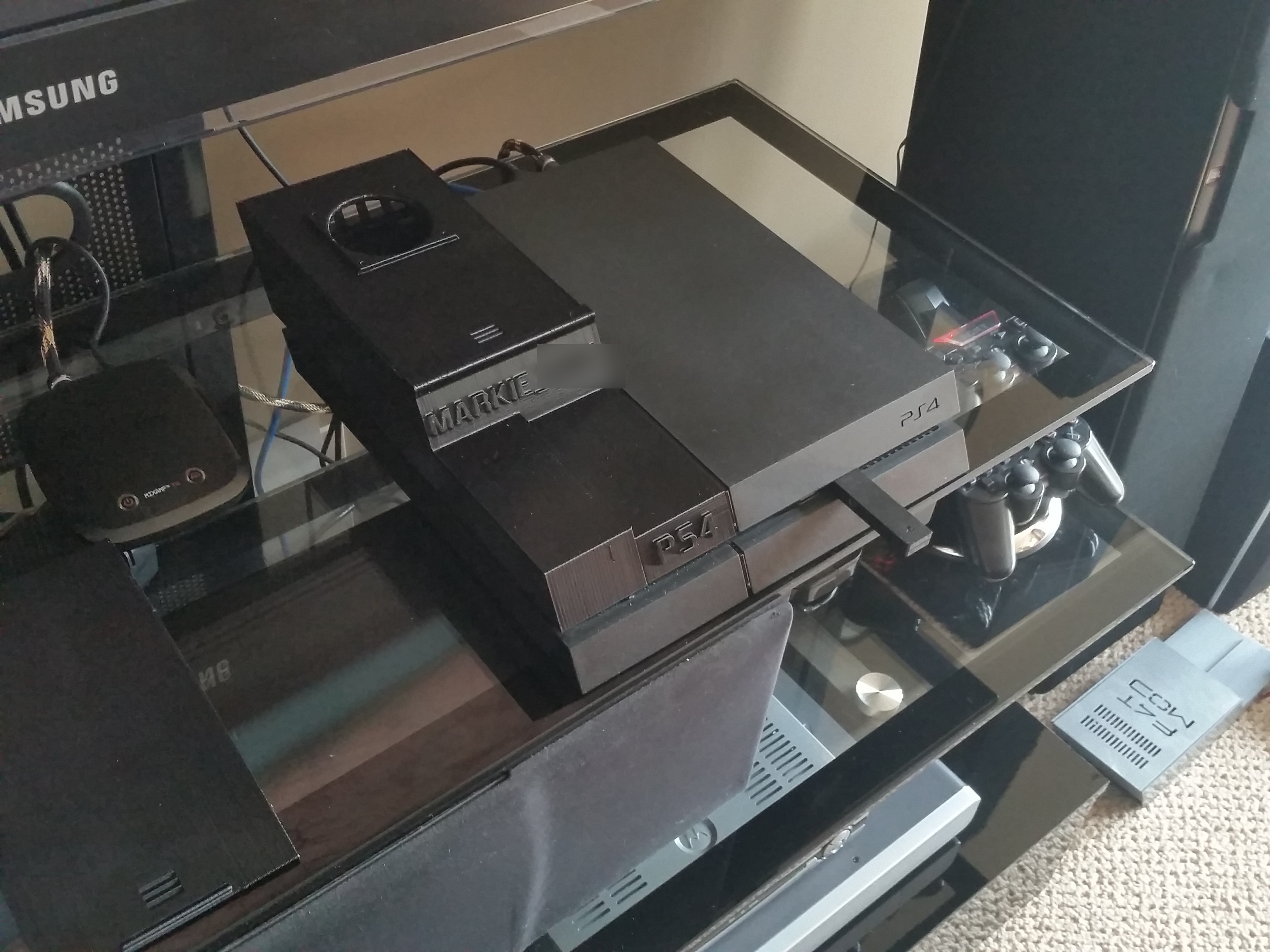 F4TMOD custom