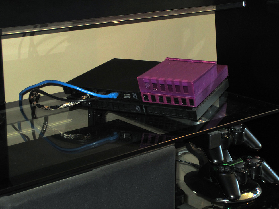 Thumbnail: F4TMOD translucent purple