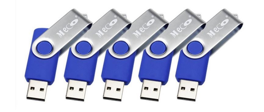 2GB Generic Preformatted USB drive