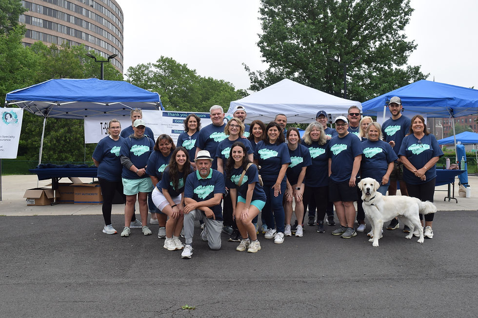 4th Annual Ang's Warrior Walk for Lung Cancer Awareness
