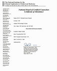 National Institute of Clinical Application of Behavioural Medicine How to Work With Anxious Families