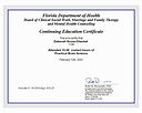 National Institute of Clinical Application of Behavioural Medicine Practical Brain Science