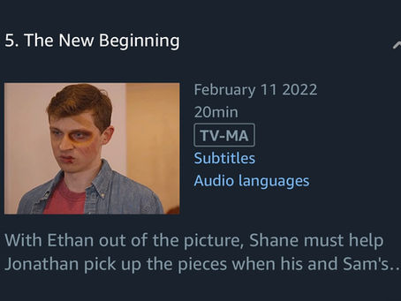 Finding You episode 5 now available!