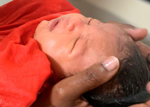 atelier bain bébé martinique