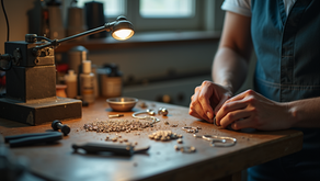 Understanding Jewelry Production in China: A Comprehensive Guide