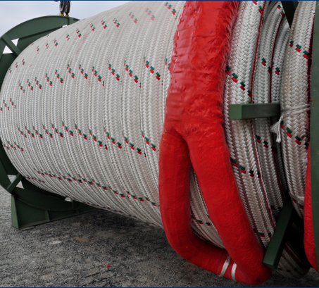 Single Point Mooring Rope