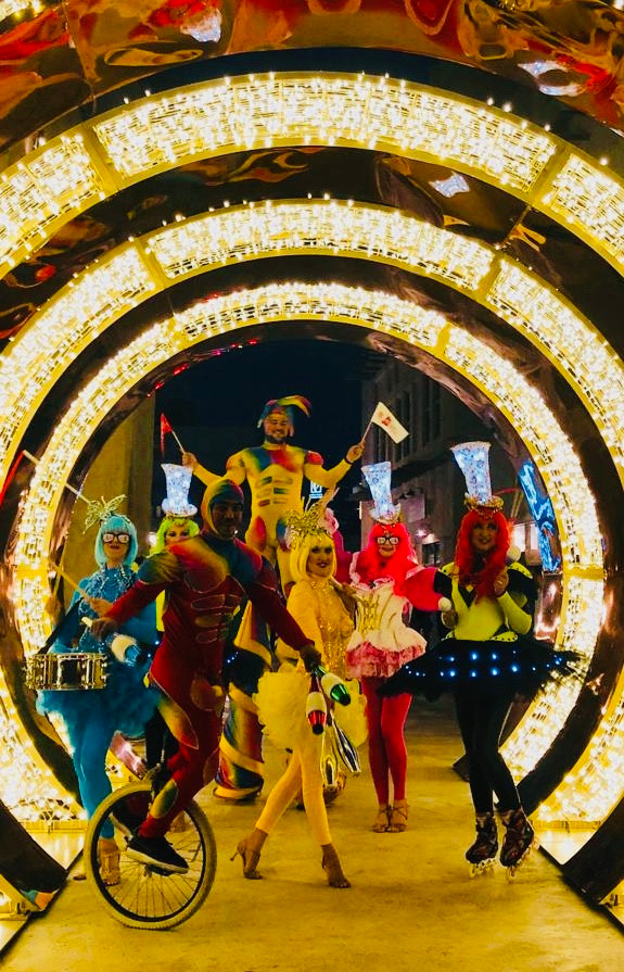 Thumbnail: Carnival - Parade Mix