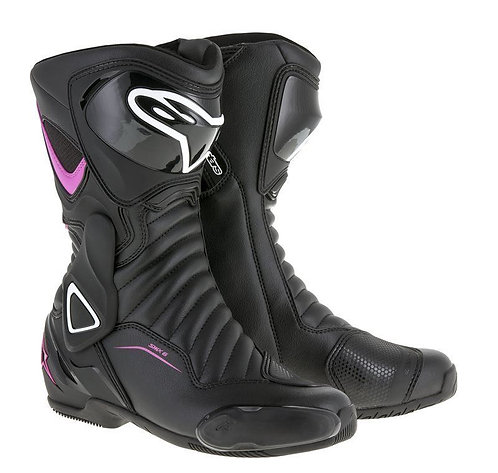 smx fushsia alpinestars
