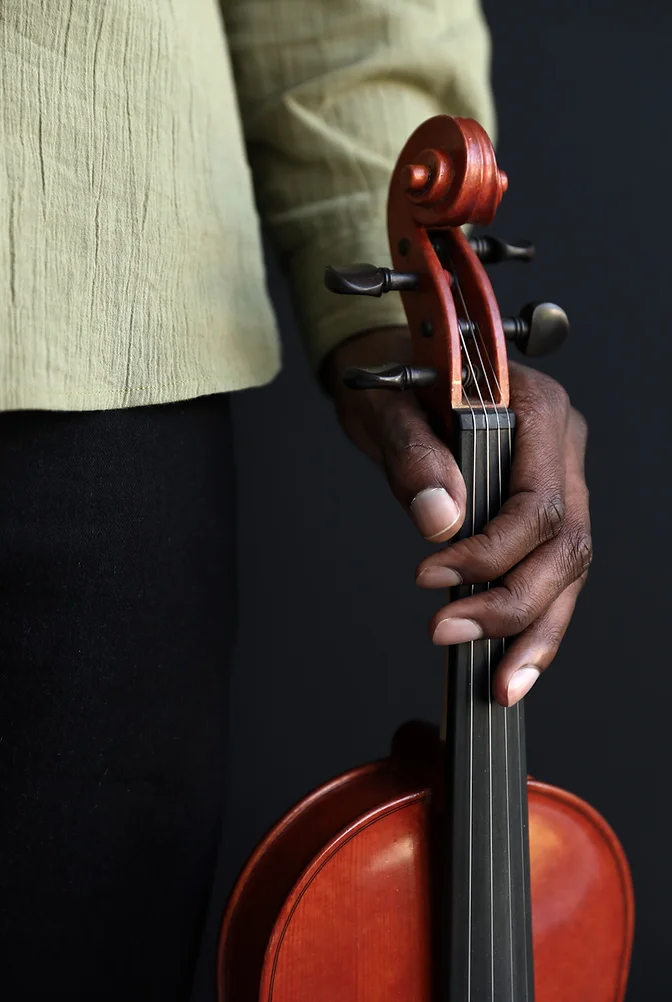 Tenir un violon.webp
