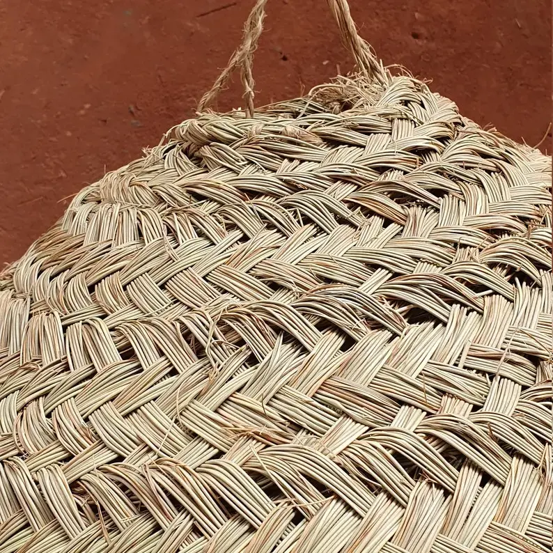 Thumbnail: Moroccan Ball Doum Lamp Shade