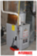 Ducane 95% AFUE Furnace Installed in Welland
