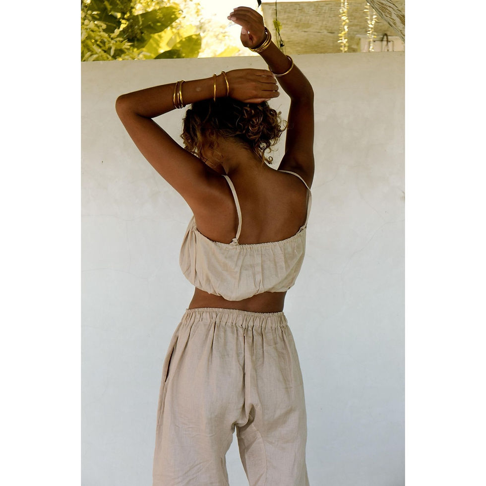 Thumbnail: Nidra Pant In Clay