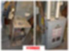 New rental furnace installed in Ajax
