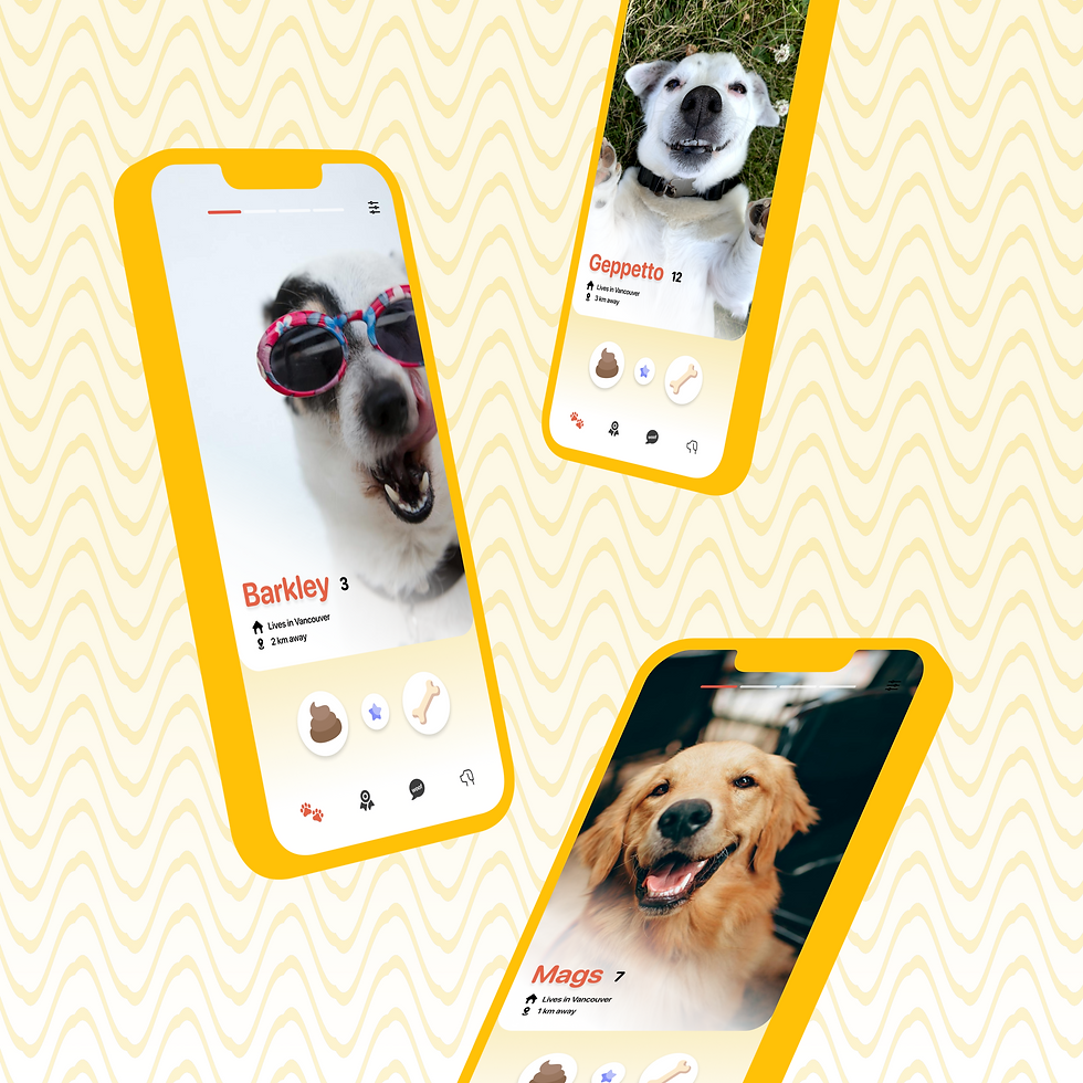 WOOF promotional asset