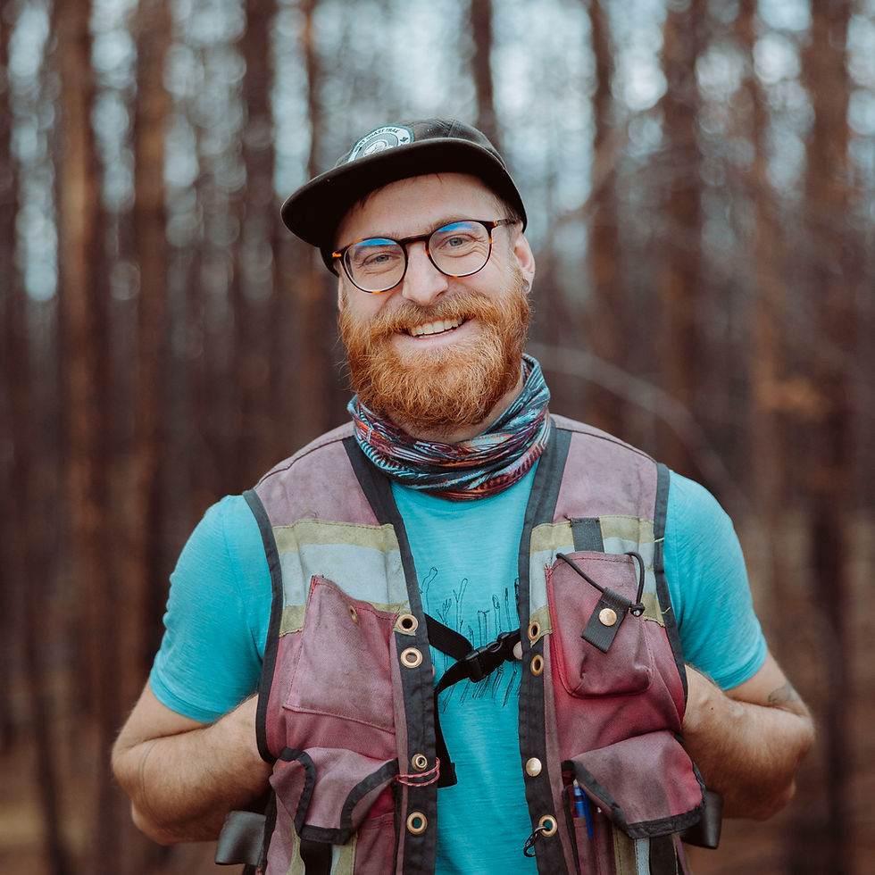 Frontera employee headshot