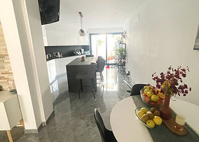 Reforma pasillo/cocina después