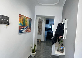 servicio pintura interior después
