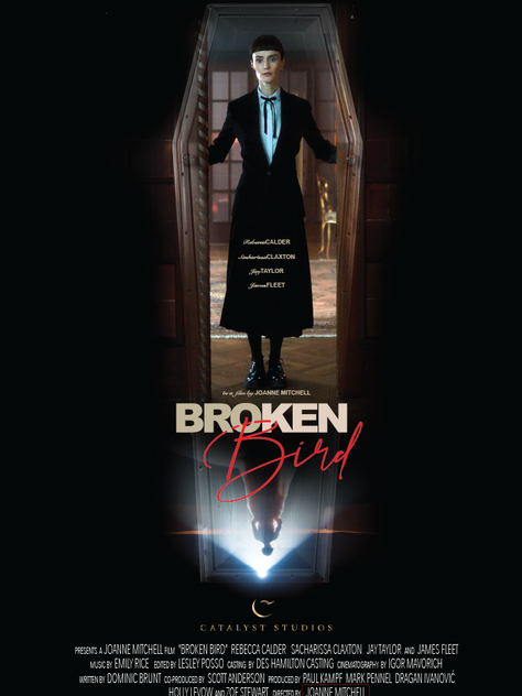 Broken Bird - Fragile Things Can Still Be Horrifying