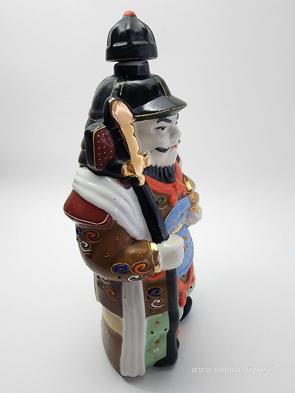 Miniatura: Botella Sake Satsuma 