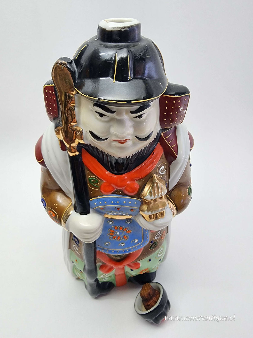 Miniatura: Botella Sake Satsuma 