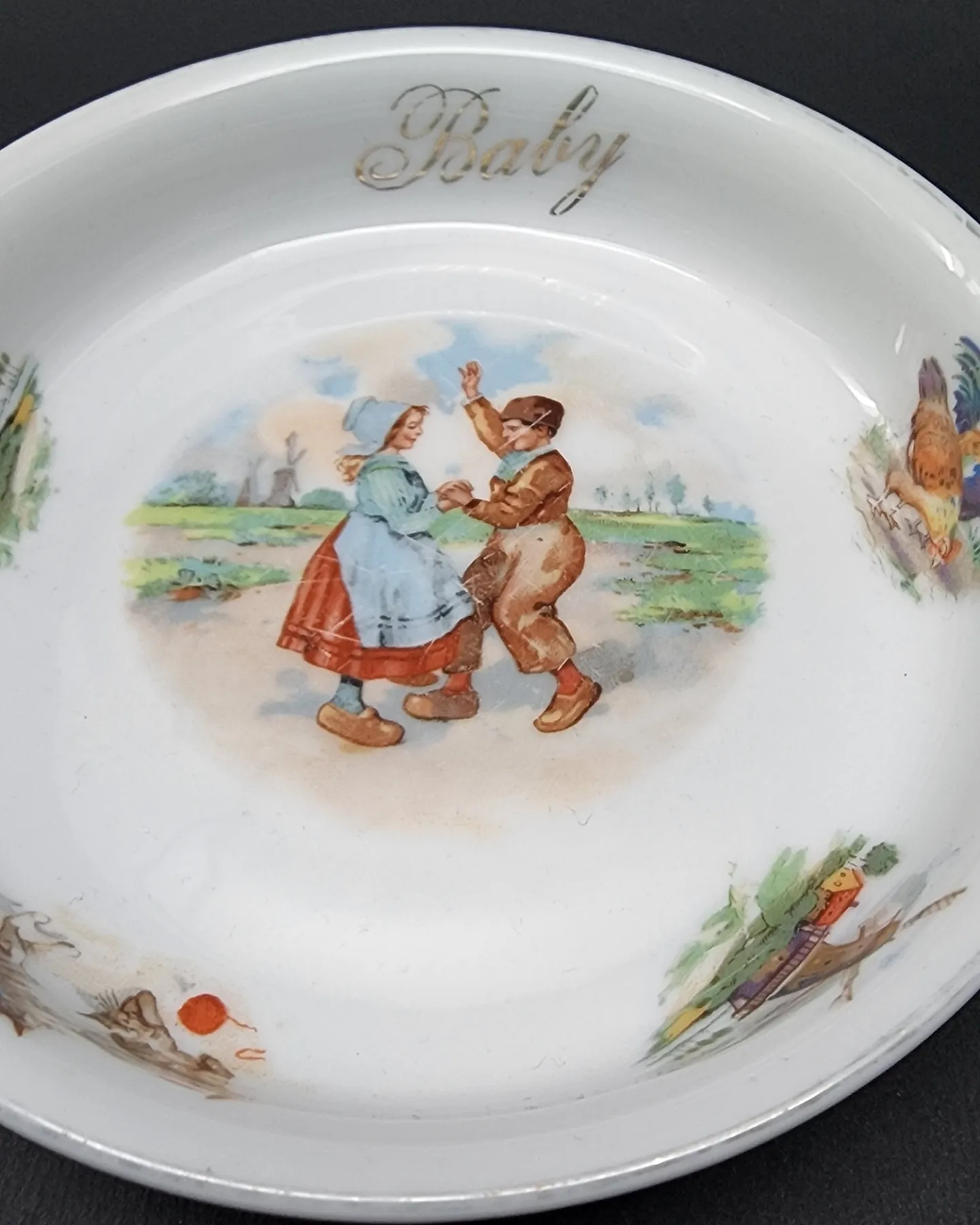 Miniatura: Plato Bebé 