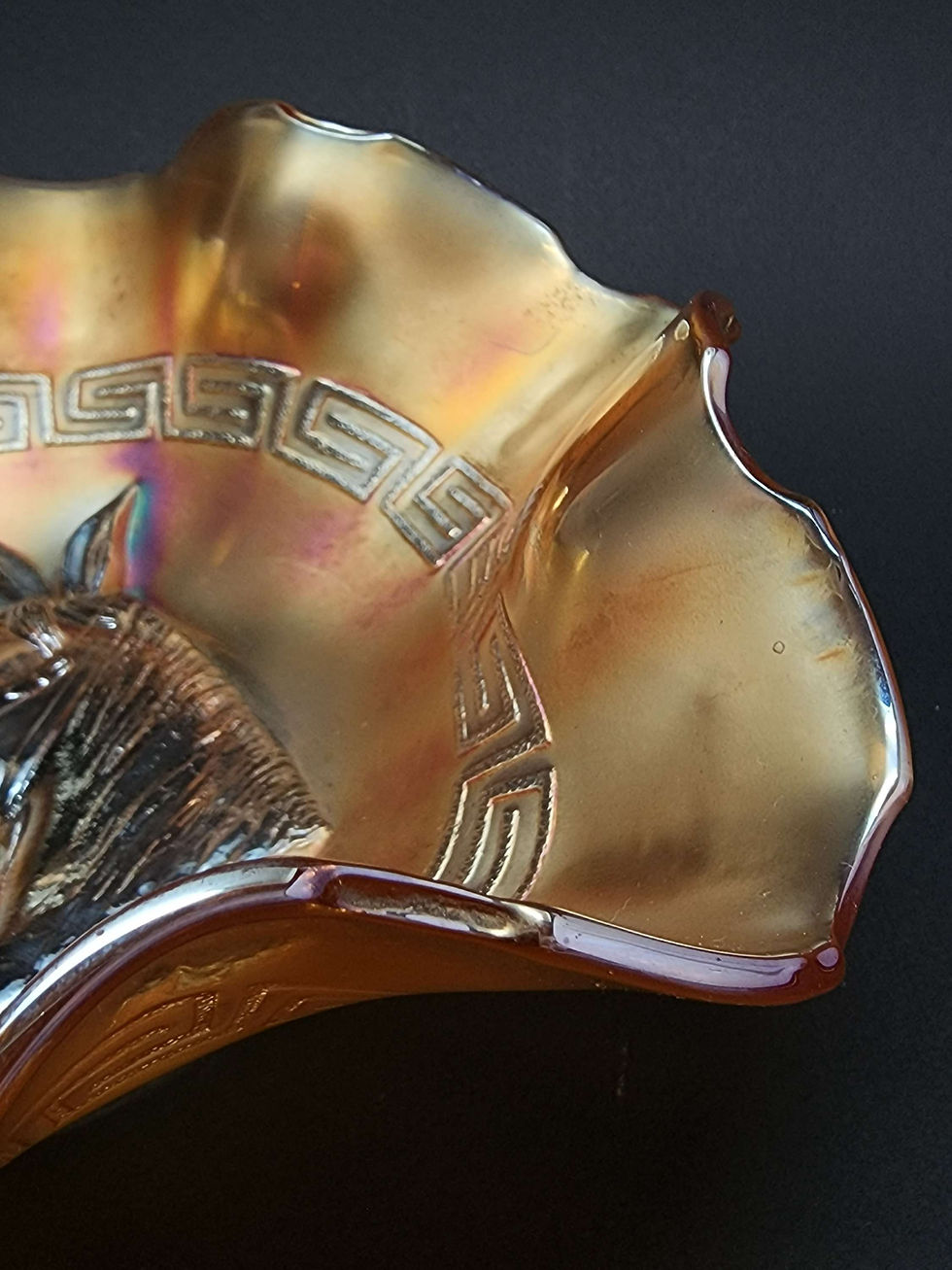 Miniatura: Carnival Glass