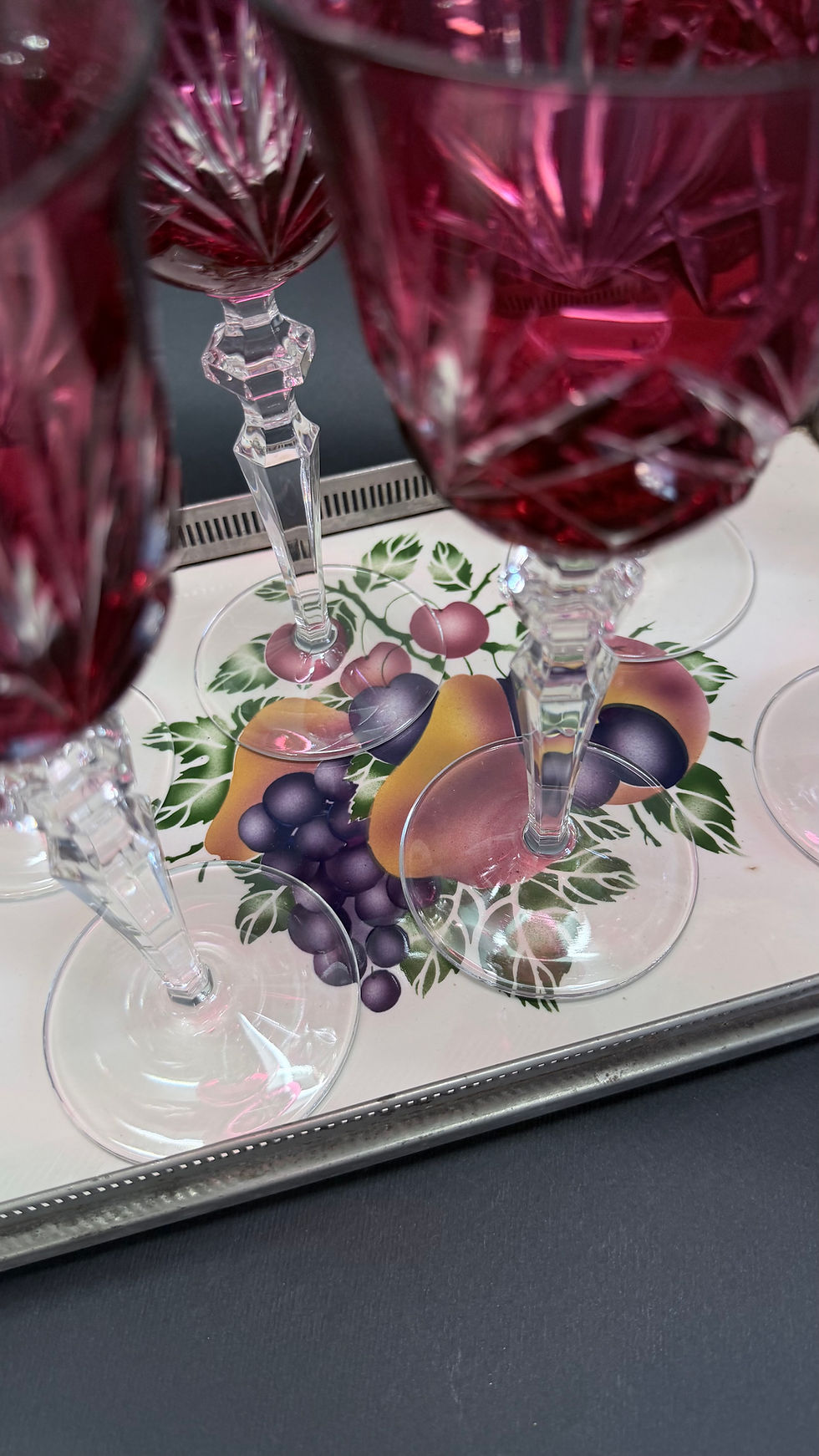 Miniatura: Bandeja Mayólica 1900-1930