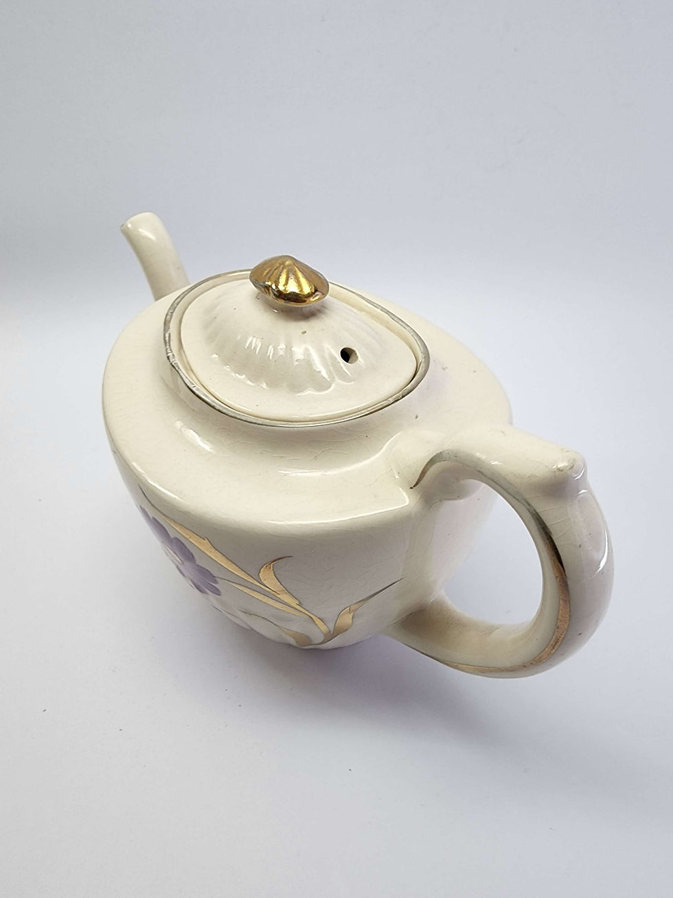 Miniatura: Tetera Inglesa