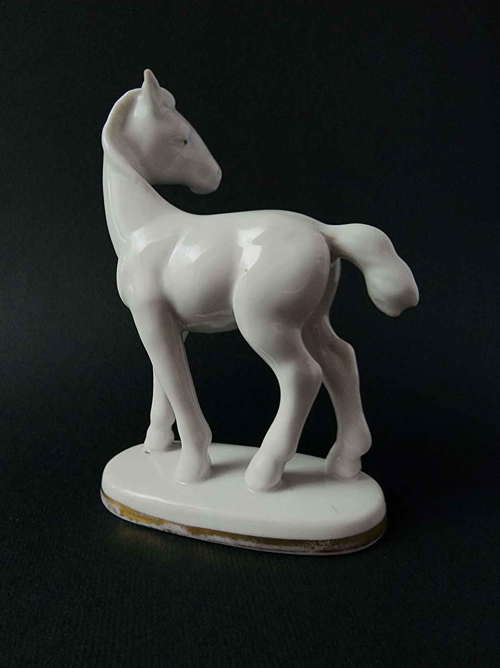 Figura Caballo Alemán