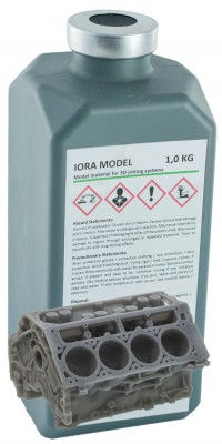 תמונה ממוזערת: IORA Model - 2x 1,0 kg (2x 2.2 lbs)