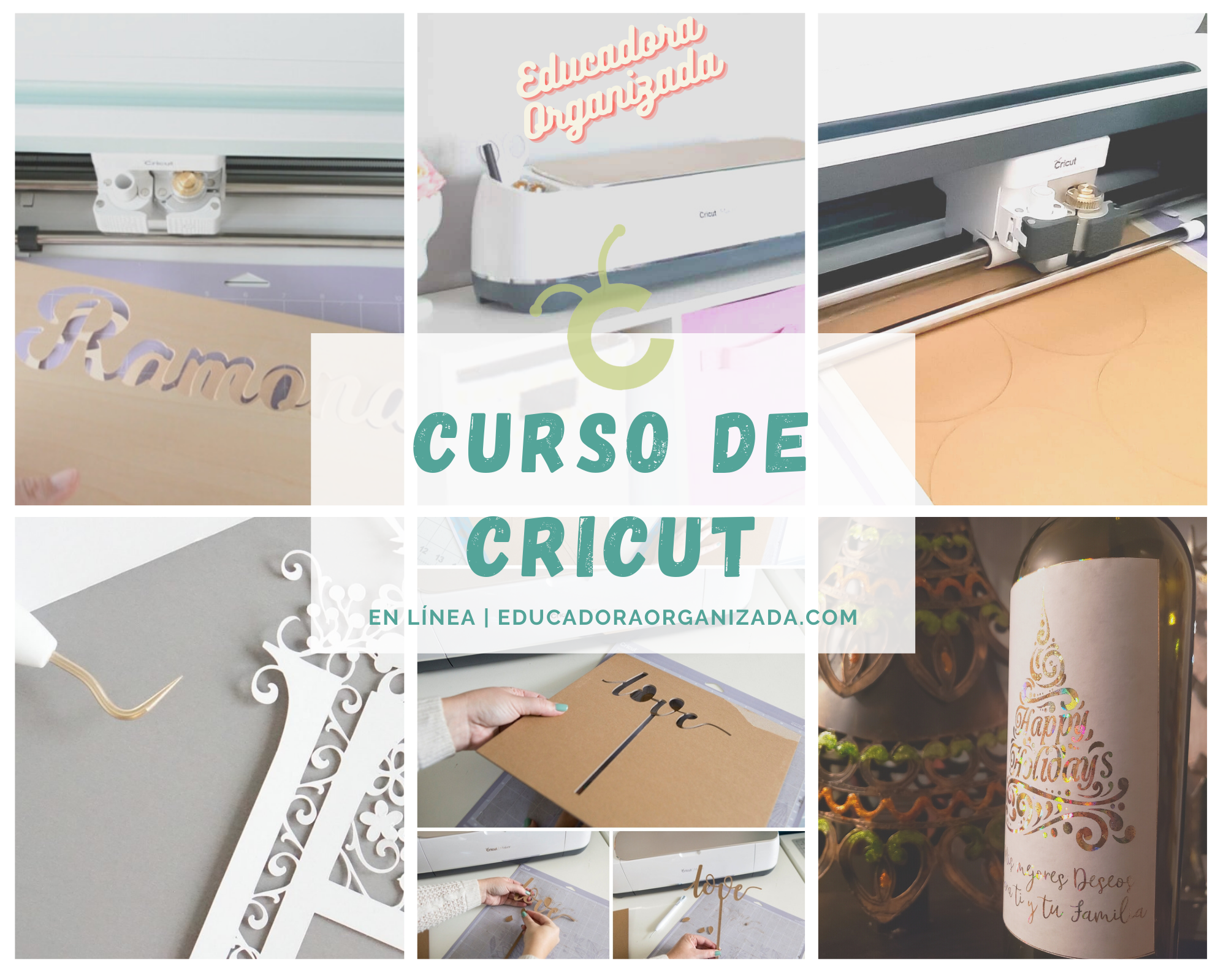 Curso de Cricut