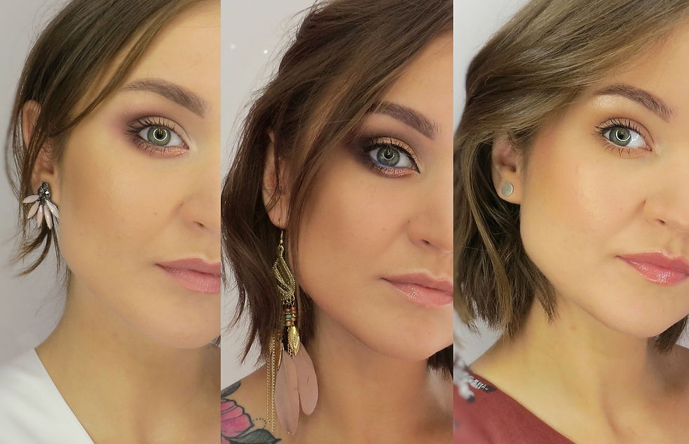 Miniatura: Indywidualna nauka makijażu + Lip Experience